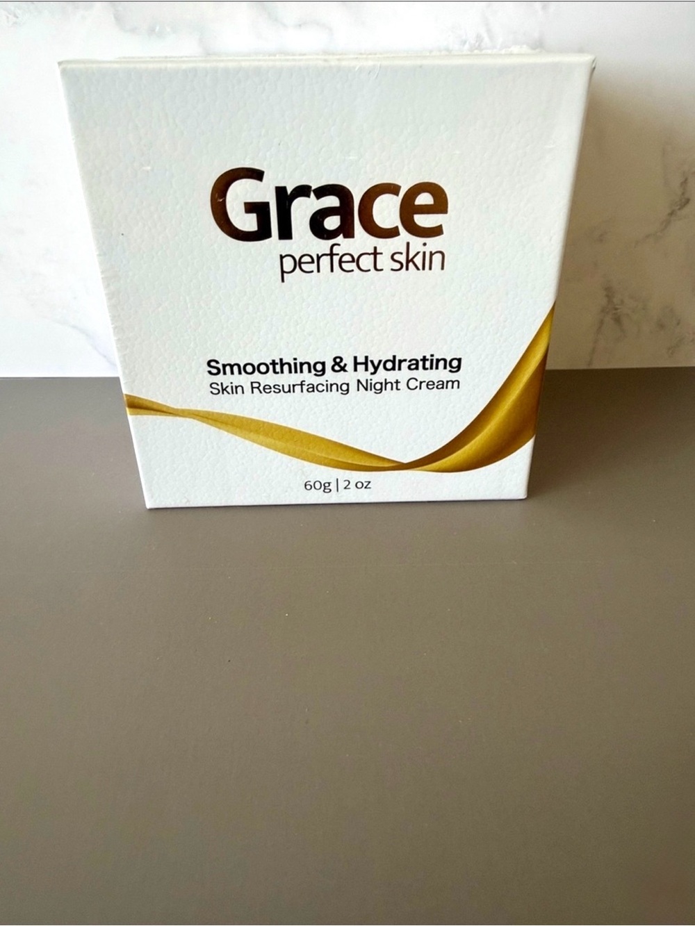 💎Grace Perfect Skin Smoothing & Hydrating Night Cream. ✨ NEW & FACTORY SEALED